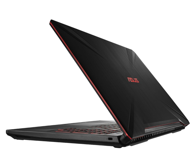 ASUS TUF Gaming FX504GE i5-8300H/8GB/1TB - 443887 - zdjęcie 8